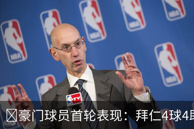 ⭐豪门球员首轮表现：拜仁4球4助三叉戟齐发威 利物浦球员2球6助