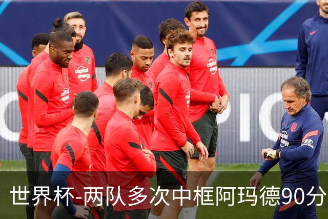 世界杯-两队多次中框阿玛德90分钟绝杀 科特迪瓦1-0厄瓜多尔