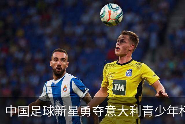中国足球新星勇夺意大利青少年杯冠军！董路带队决赛力克英超劲旅埃弗顿